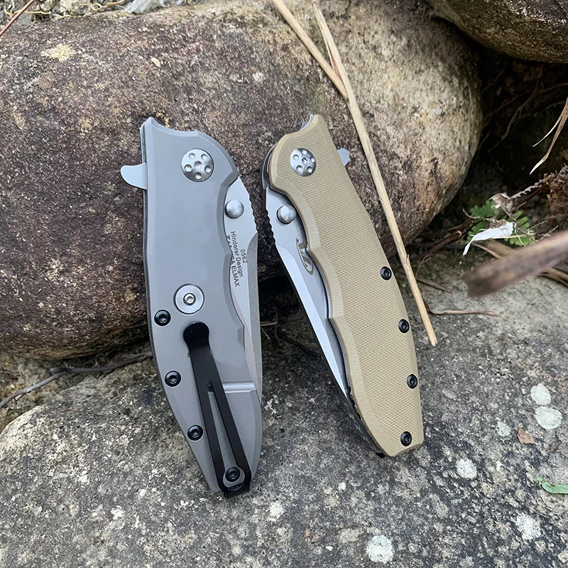 Акция! Складной нож ZT0562 тактические карманные ножи кемпинг Охота Выживание кухня