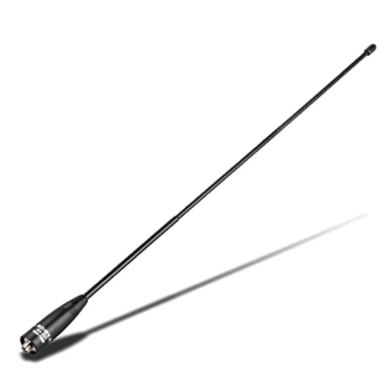 Nagoya NA-771 SMA-F Female Dual Band VHF/UHF 144/430MHz Soft Antenna NA771 For Baofeng UV-5R UV-82 BF-888S Walkie Talkie | Мобильные