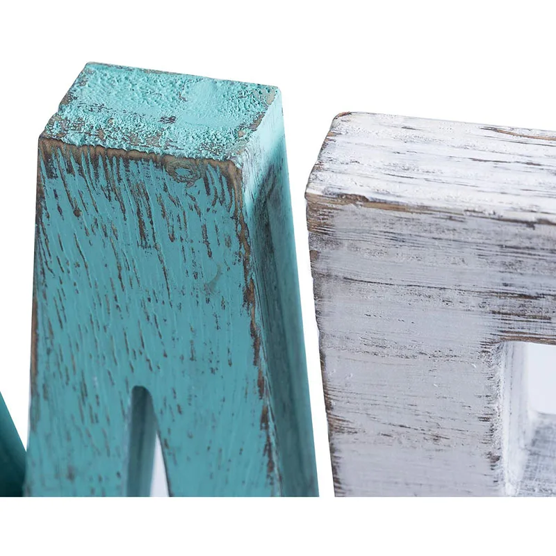 Деревянный домашний знак декоративные деревянные блочные вывески отдельные