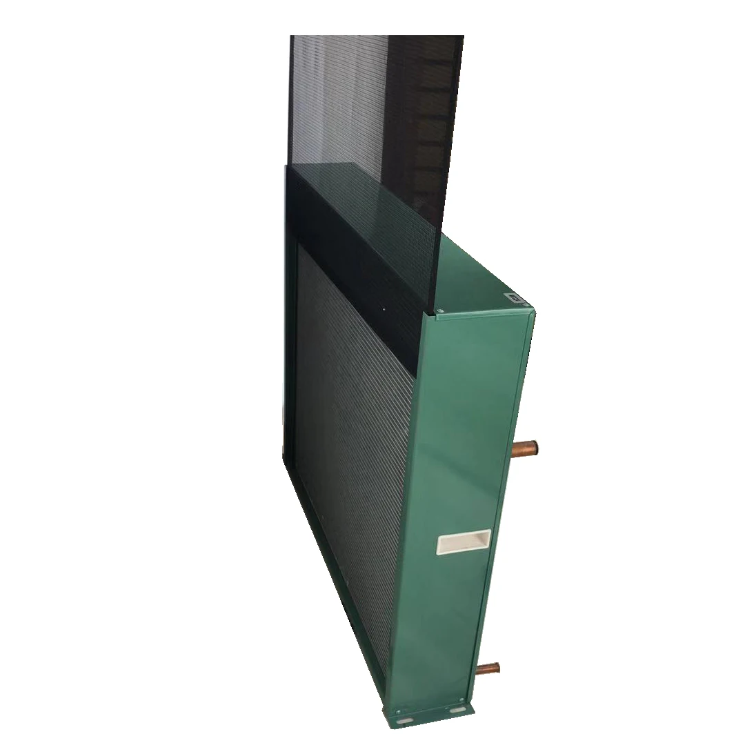 

Конденсатор MCHE от 6 до 8 л.с., модульный, с медным разъемом ODF, быстрый доступ к различному климатическому оборудованию