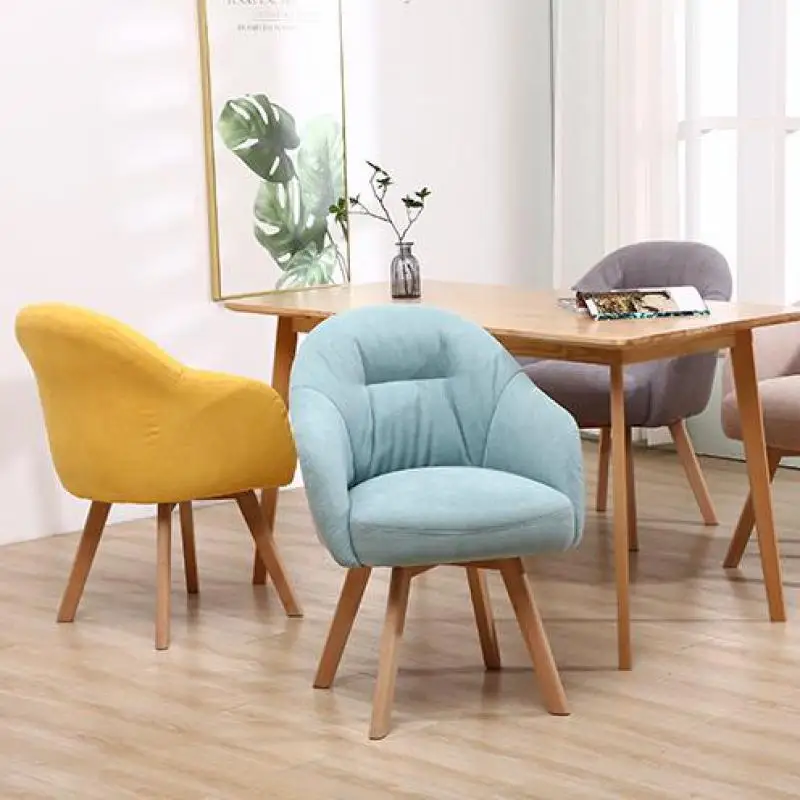 Скандинавский одноместный диван стул для отдыха на балконе спальне гостиной| |