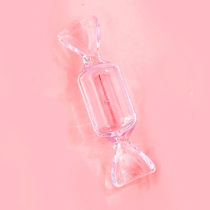 Коробка для хранения косметики в форме конфет портативные мини серьги