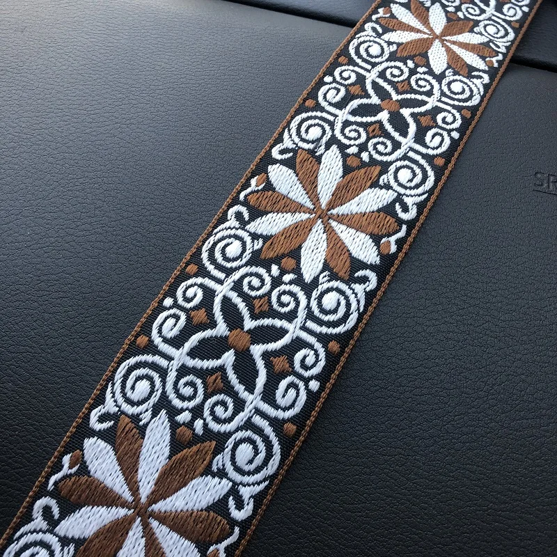 6 ярдов/партия жаккардовая ткань ширина 5 см|Ленты для шитья| |