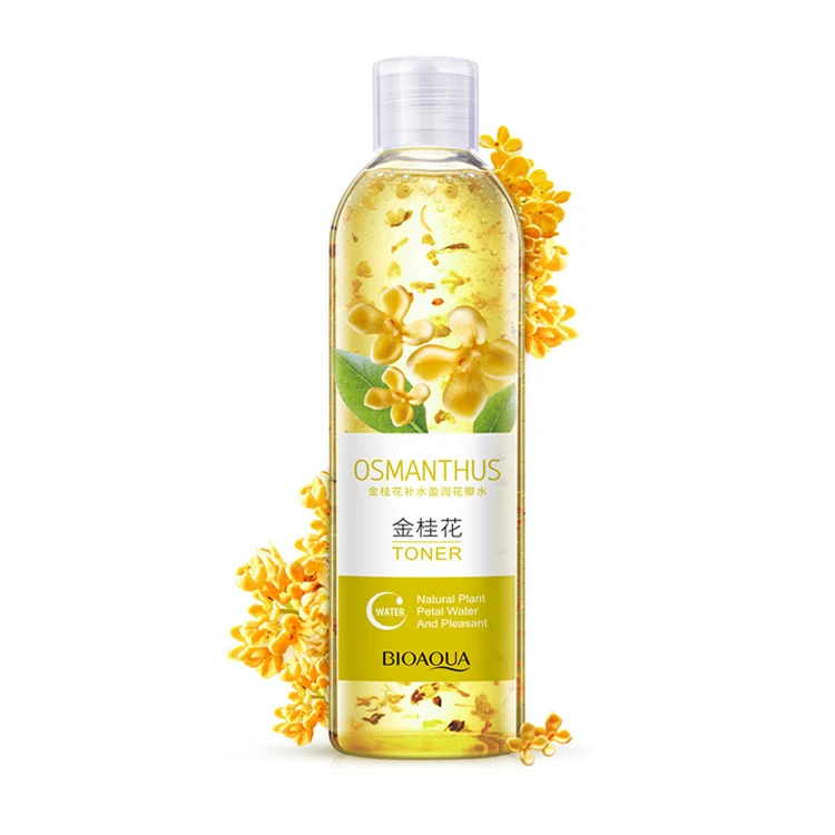 

OEM/ODM BIOAQUA Osmanthus fragrans Lour увлажняющая эссенция тоник лосьон для лица