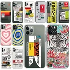 Трендовая предупреПредупреждение ющая этикетка марки опасности для VIVO Y66 Y67 V5 S1 Y7S V17 Y71 V7 PLUS Y79 S1pro Y9S V19 NEO Y30 Y30i Y2 0i Y12S