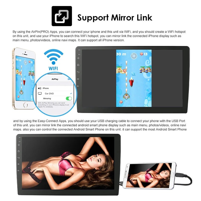 Автомагнитола на Android 9 12 для Honda Accord 7 2003-2007 10 1 дюйма GPS без DVD | Автомобили и
