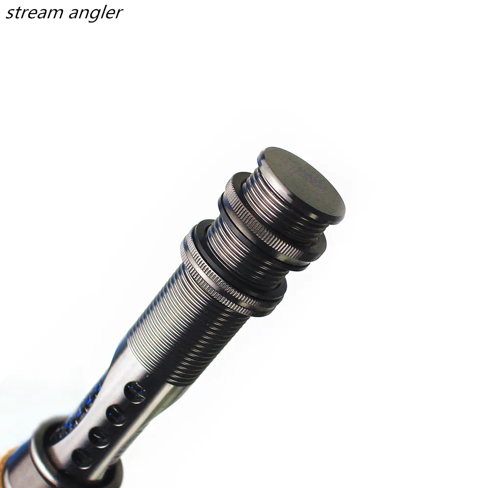 Набор удилищ для ловли нахлыстом высокоуглеродистая удилище #3/4 5/6 #4 рыболовные