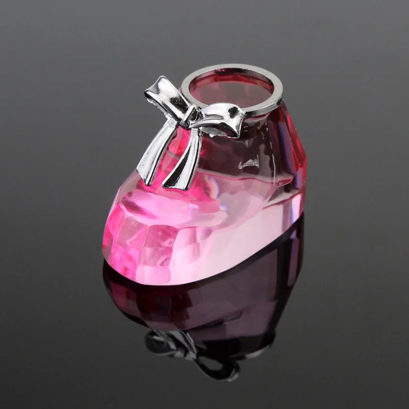 Подарочные розовые кристаллы для новорожденных девочек 50 шт. | Дом и сад