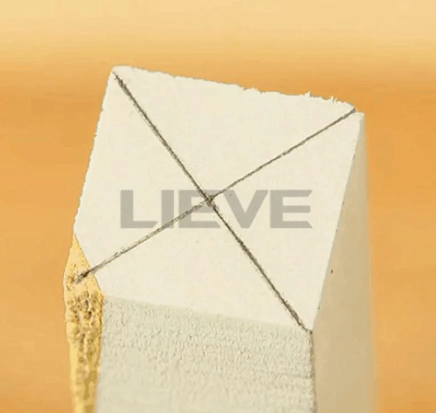 Маркировочное устройство для деревообработки пустой центроискатель с углом 45