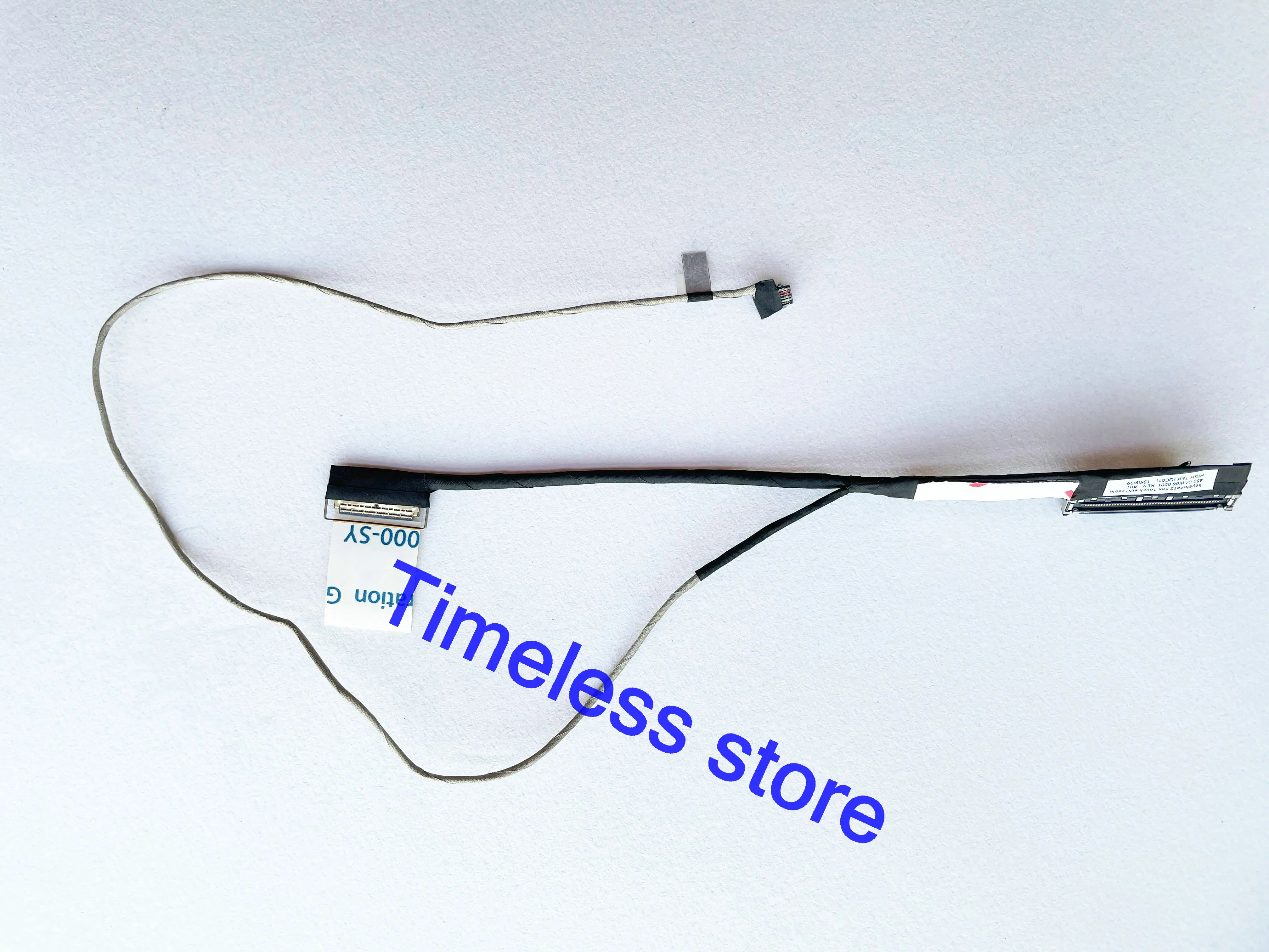 Новинка оригинальный кабель для DELL Latitude 13 3380 led lcd lvds 0F5HHH F5HHH cn-0F5HHH 450.0AW06.0001 |