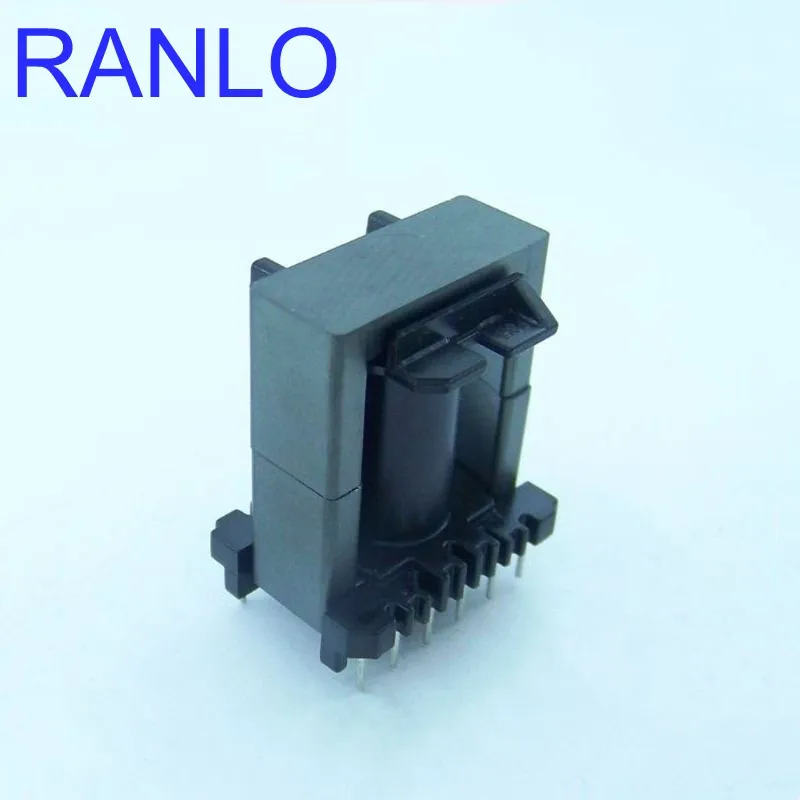 ER2834 EC28/17/11 6 + 6pin Вертикальная рама бобина ферритовый сердечник PC40|core bobbin|ferrite bobbincore