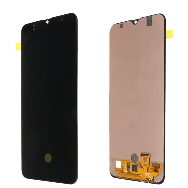 

Super Amoled For Samsung GALAXY A30S LCD Display Screen Digitizer Assembly with Touch 307 A307F A307G A307YN With Frame