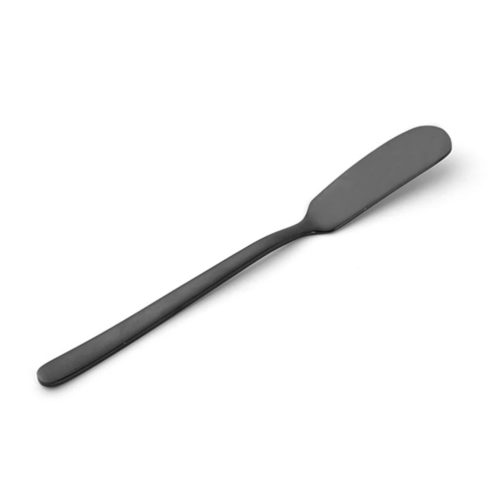 Разбрасыватели из нержавеющей стали нож для масла и сыра десертное варенье ножи