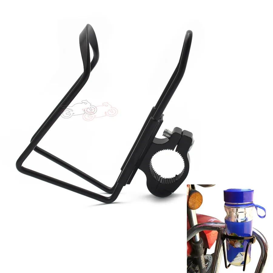 

Алюминиевый велосипедный мотоцикл Велосипедное Сиденье задний двойной держатель бутылки для воды клетка стойка адаптер Универсальный для...