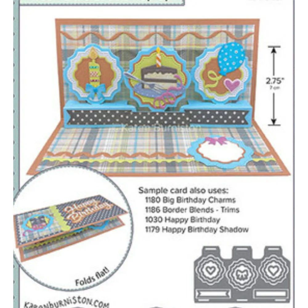 

Labels Pop-up Arrival Metal Cutting Dies Scrapbook Diary Decoration Embossing Template Diy Greeting Card Handmade Hot Selling