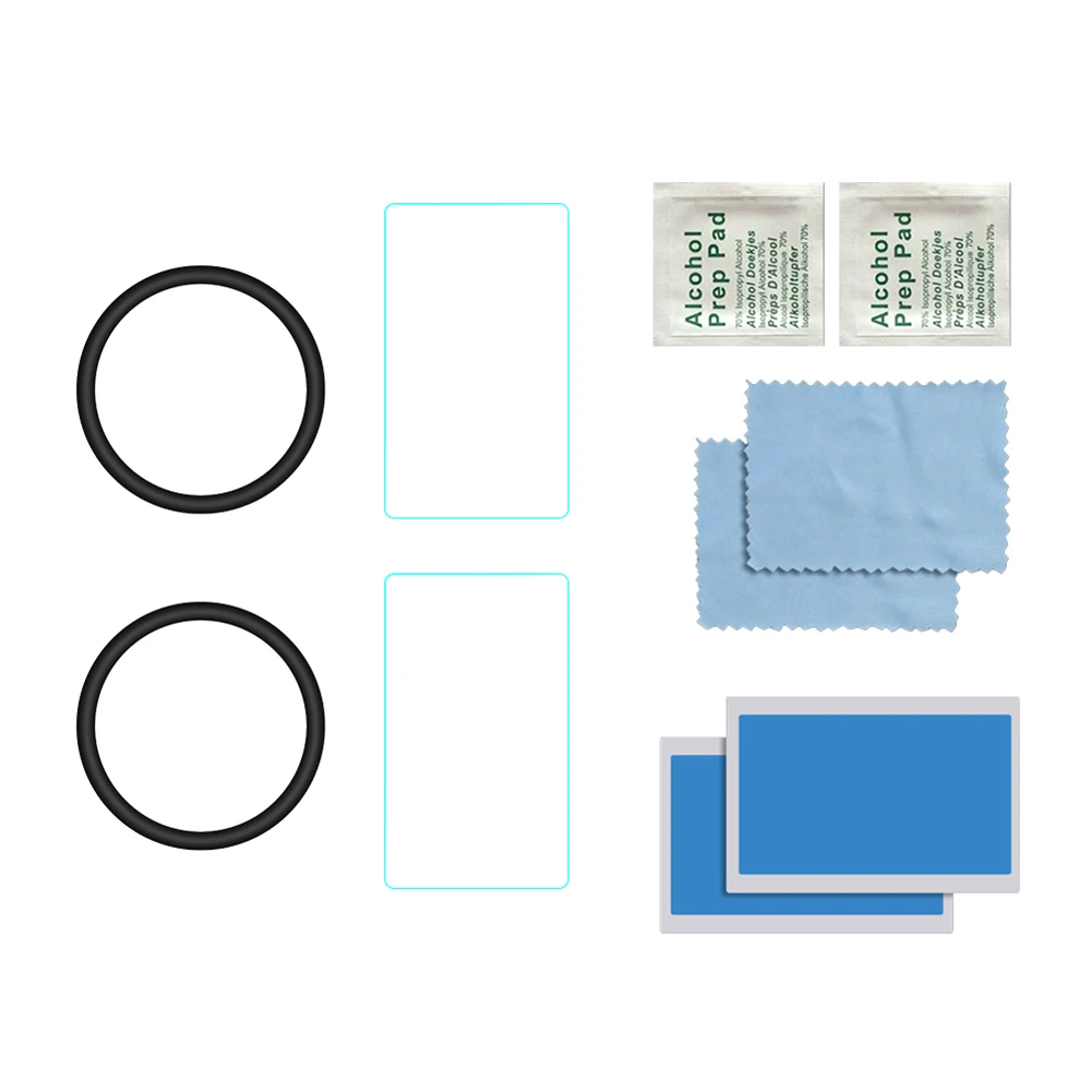 Закаленное стекло Защита экрана окружающей среды и долговечность крышка