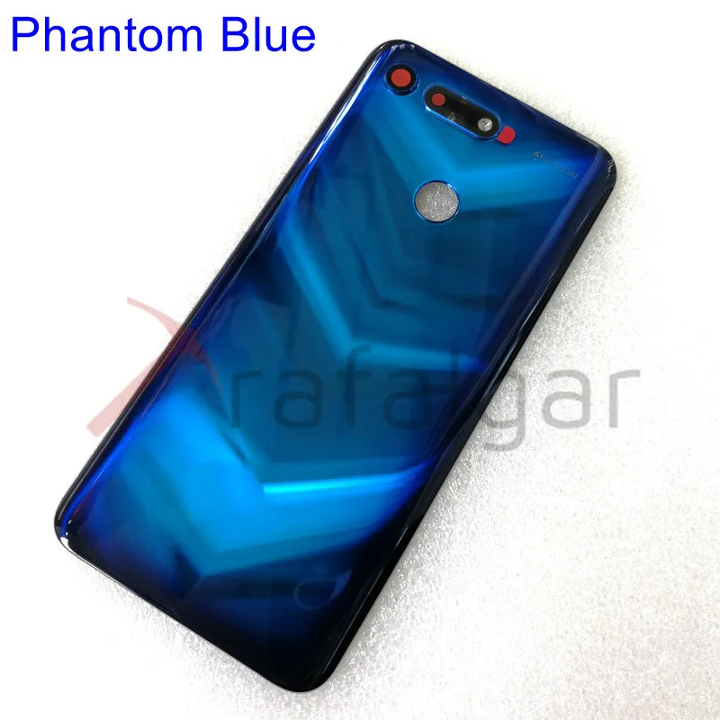 Крышка аккумуляторной батареи для Huawei Honor View 20 5 цветов|Корпусы и рамки мобильных