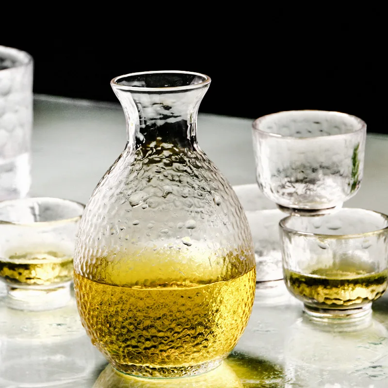 5 шт. набор стаканов для японских напитков|Наборы бара| |