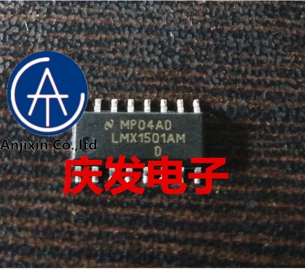 

10pcs real orginal new in stock LMX1501AM LMX1501AMD