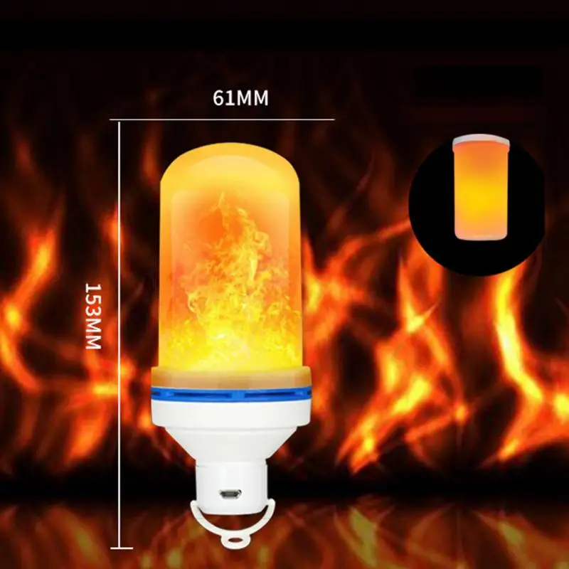 Прочный светодиодный светильник с питанием от USB 4 режима наружная