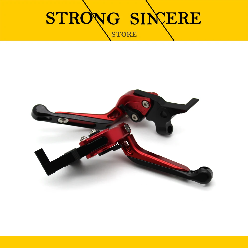 

For Yamaha MT 09 MT-09 FZ09 FZ 09 ALL MT09 MOTO CAGE Motorcycle accessories CNC Motorbike Stands Parking Brake Lever