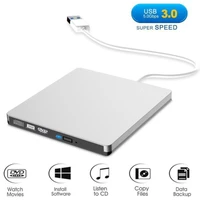 usb3 0 external optical drive cd rw dvd rw dvd ram writer cd player dvd burner compatible with usb2 0 for pcmaclaptopnetbook