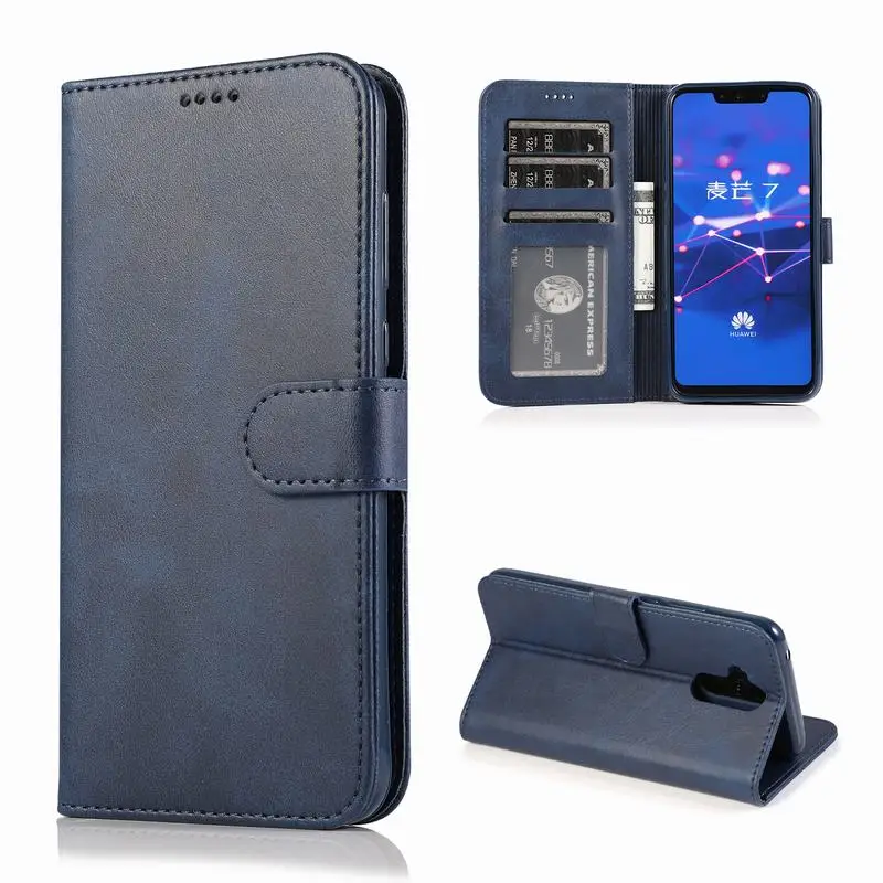 Чехол для телефона huawei mate 20 Lite, чехол для huawei mate 20 Lite, чехол-кошелек, кожаный флип, роскошный чехол mate 20 Pro 20pro