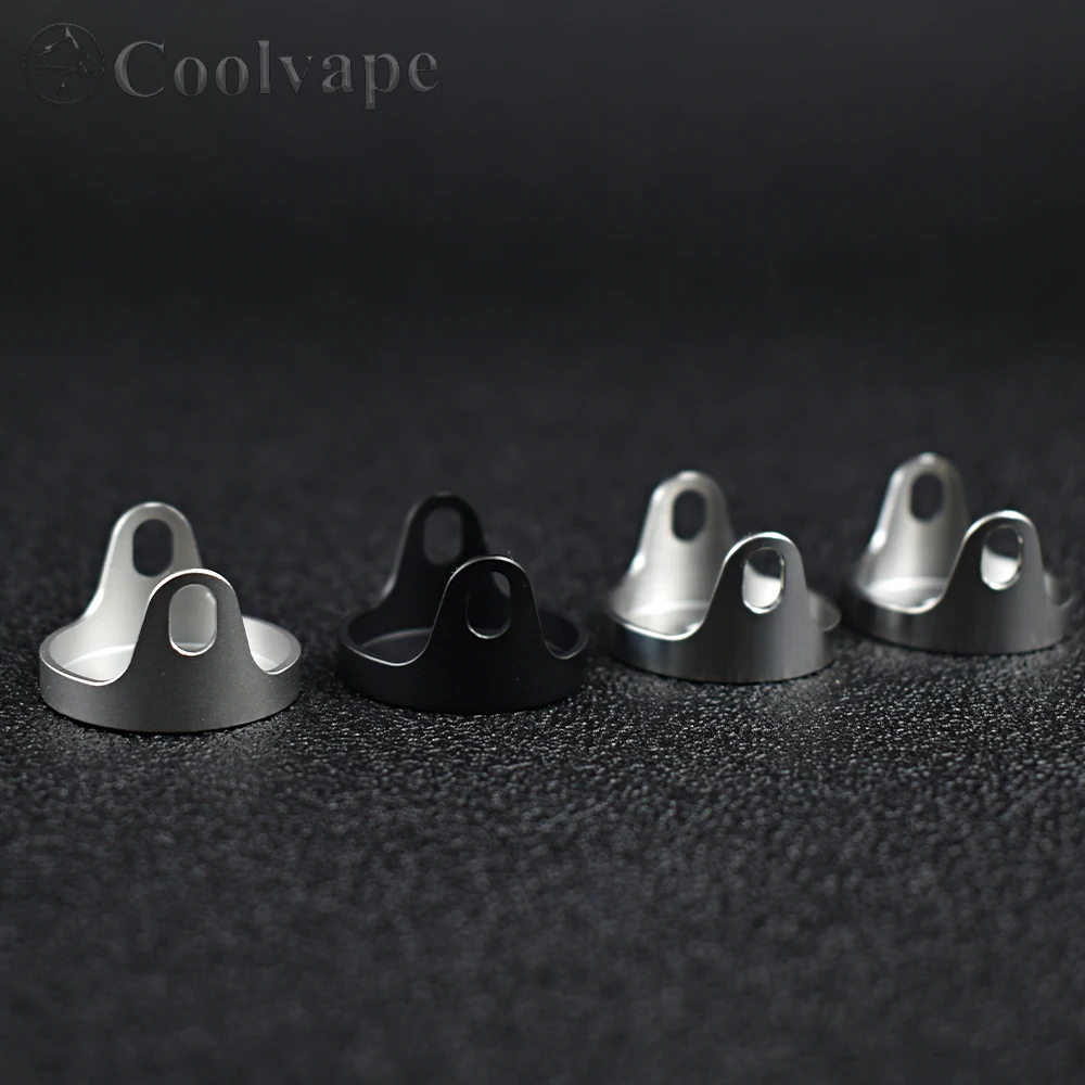 Аксессуары для вейпа HAKU VENNA V2 rda afc beauty ring аксессуары sxk 316 SS Black 24 мм внутренний