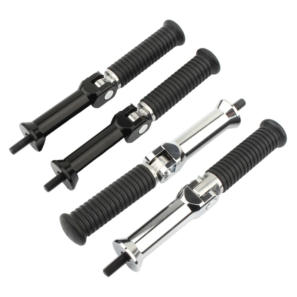 2 шт. алюминиевые Задние подножки для мотоцикла Davidson FXDRS FXDR 114 2019-2020 - купить по