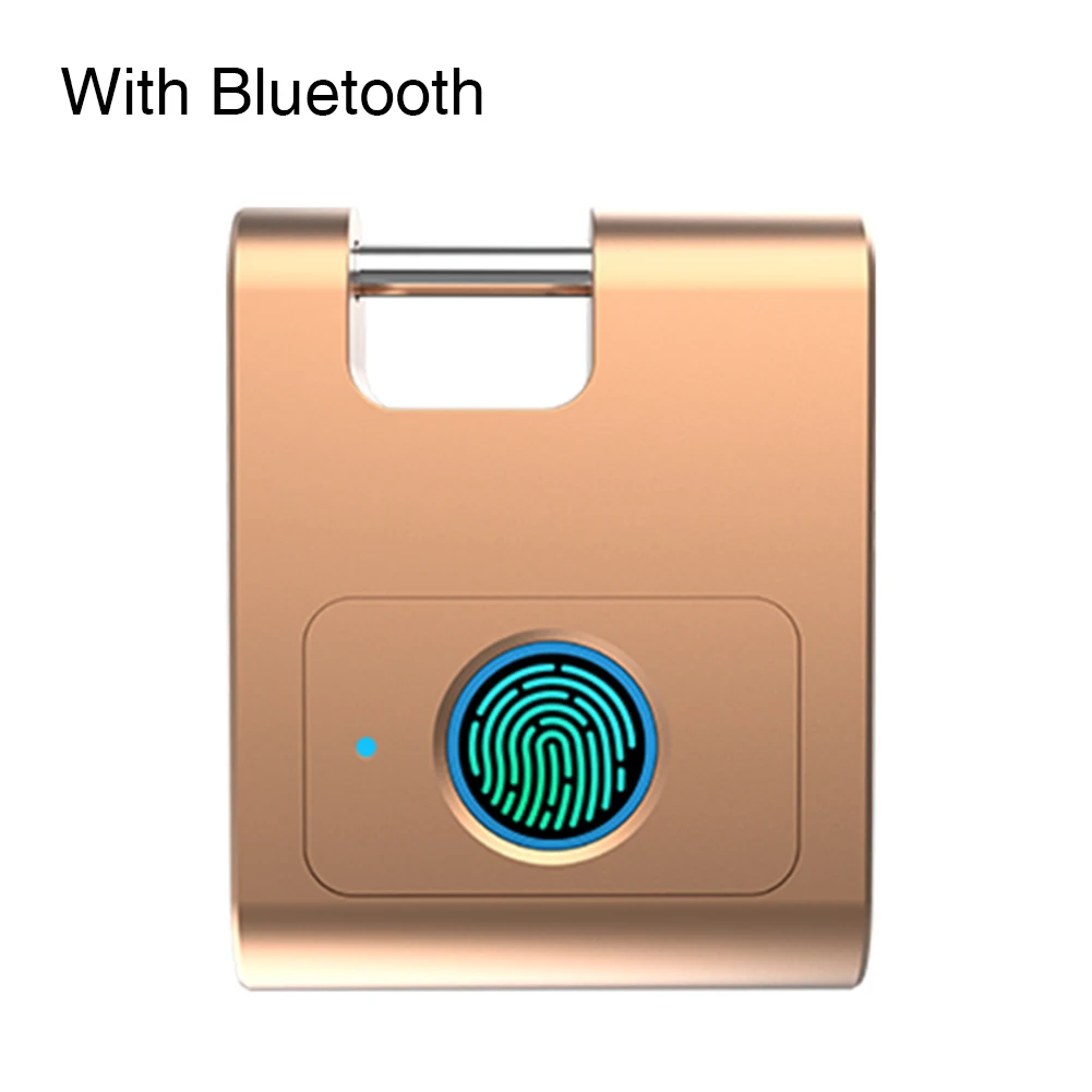 Домашний Bluetooth дверной шкаф из цинкового сплава с защитой от отпечатков пальцев