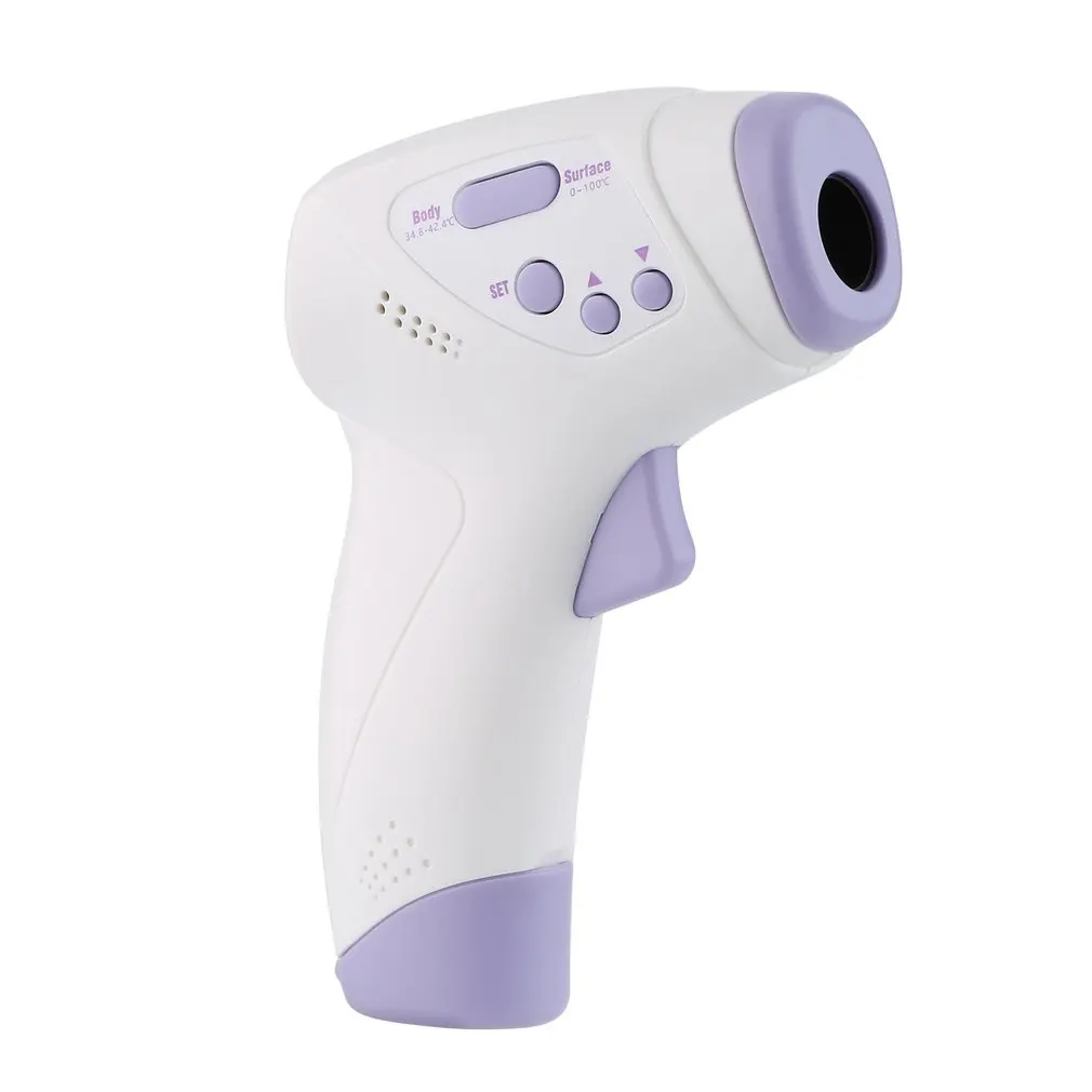 infrared thermometer Forehead Temperature Gun Non-contact Digital Hand-held Baby Adult instruments | Инструменты