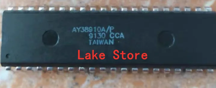 1 unids/lote AY38910A/P AY-3-8910 AY-3-8910A DIP40 | Performance Chips