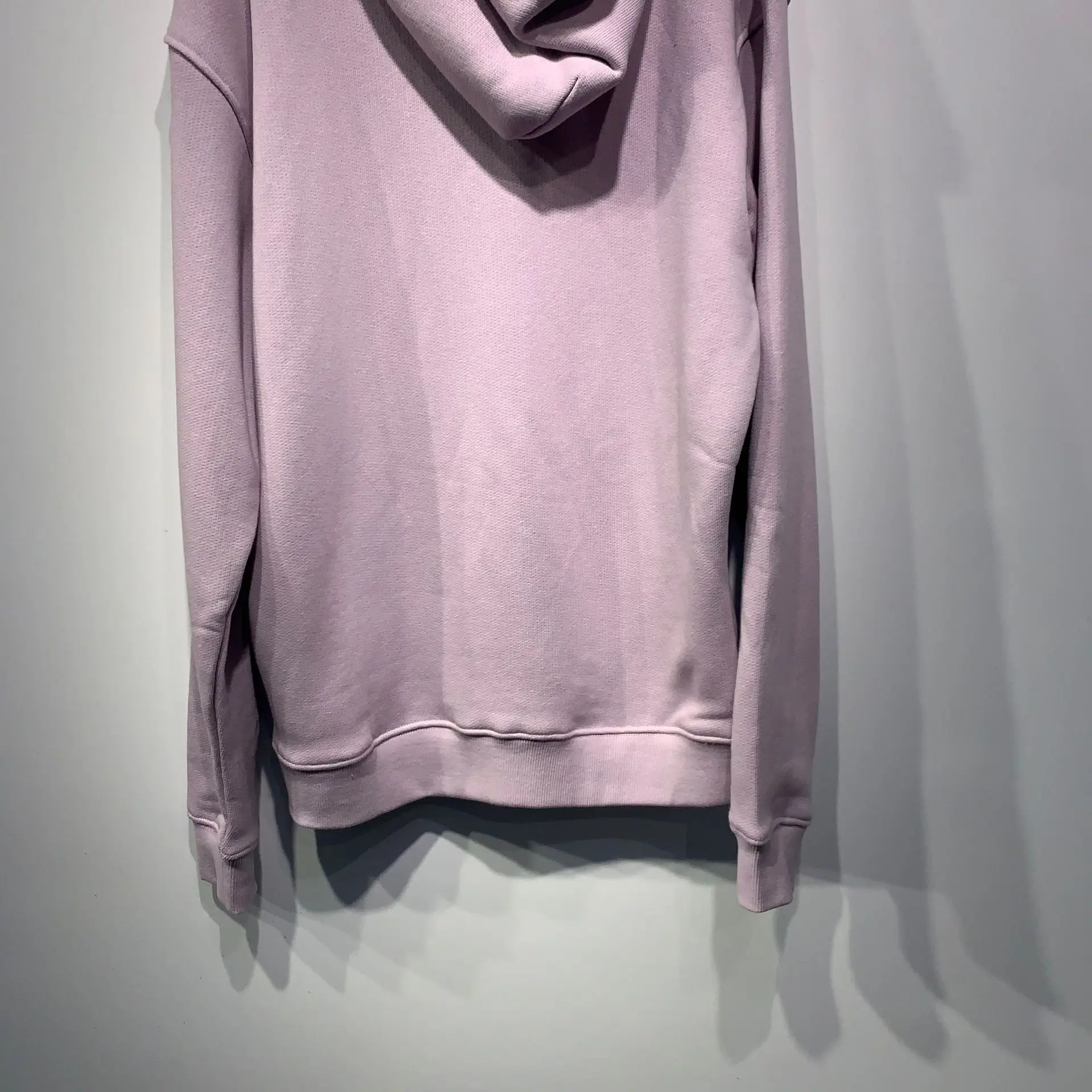 

Women Hoodies Long Sleeve Puppy Pattern Embroidered Taped Fabric Loose Casual Lady Hooded Sweatshirt Female Jumpers Pullover Top