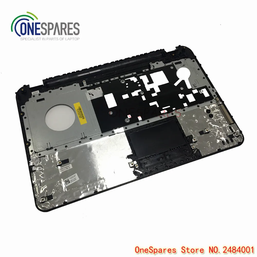 Новый Ноутбук Упор для рук тачпад верхняя крышка Dell Inspiron 17R 17 3721 5721 3 &quotматовый C