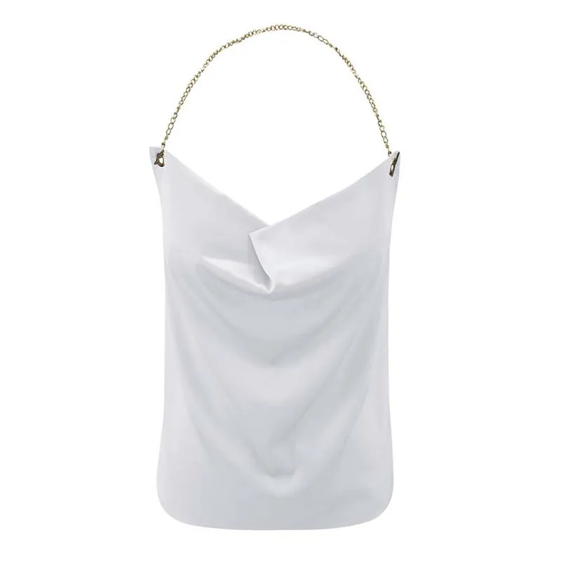 Женская сексуальная майка с глубоким V-образным вырезом летний топ без рукавов