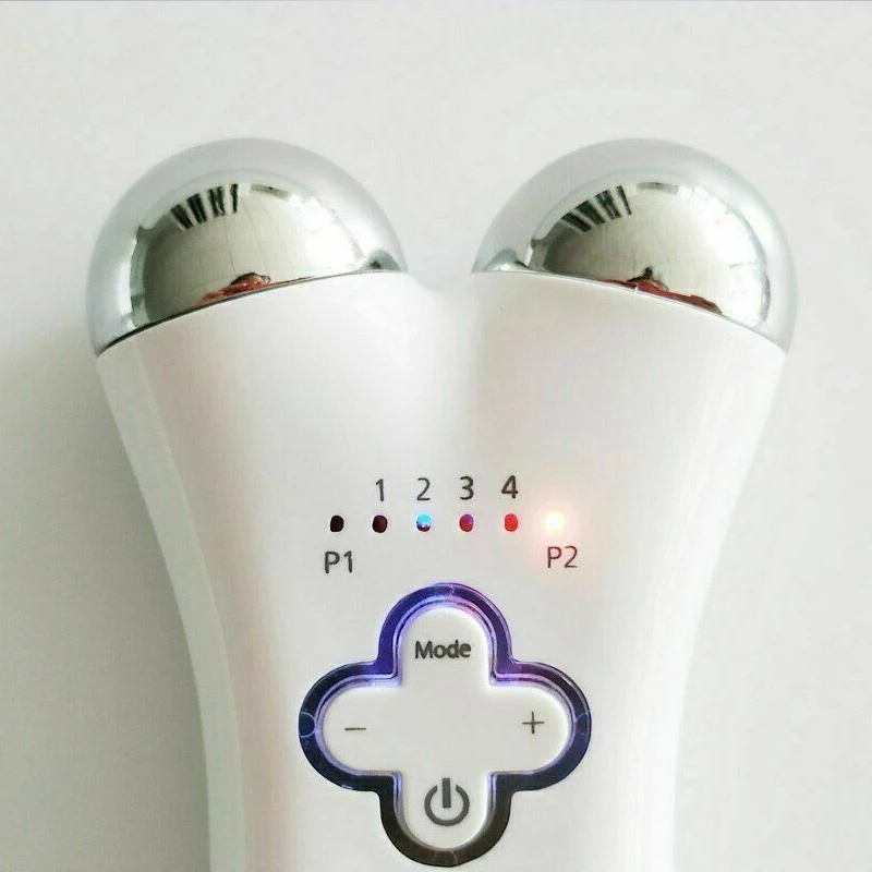 

3D Face Massager Face Lift Machine Facial Radio Frequency Tighten Wrinkle Remover Skin Care Instruments FRE-Drop