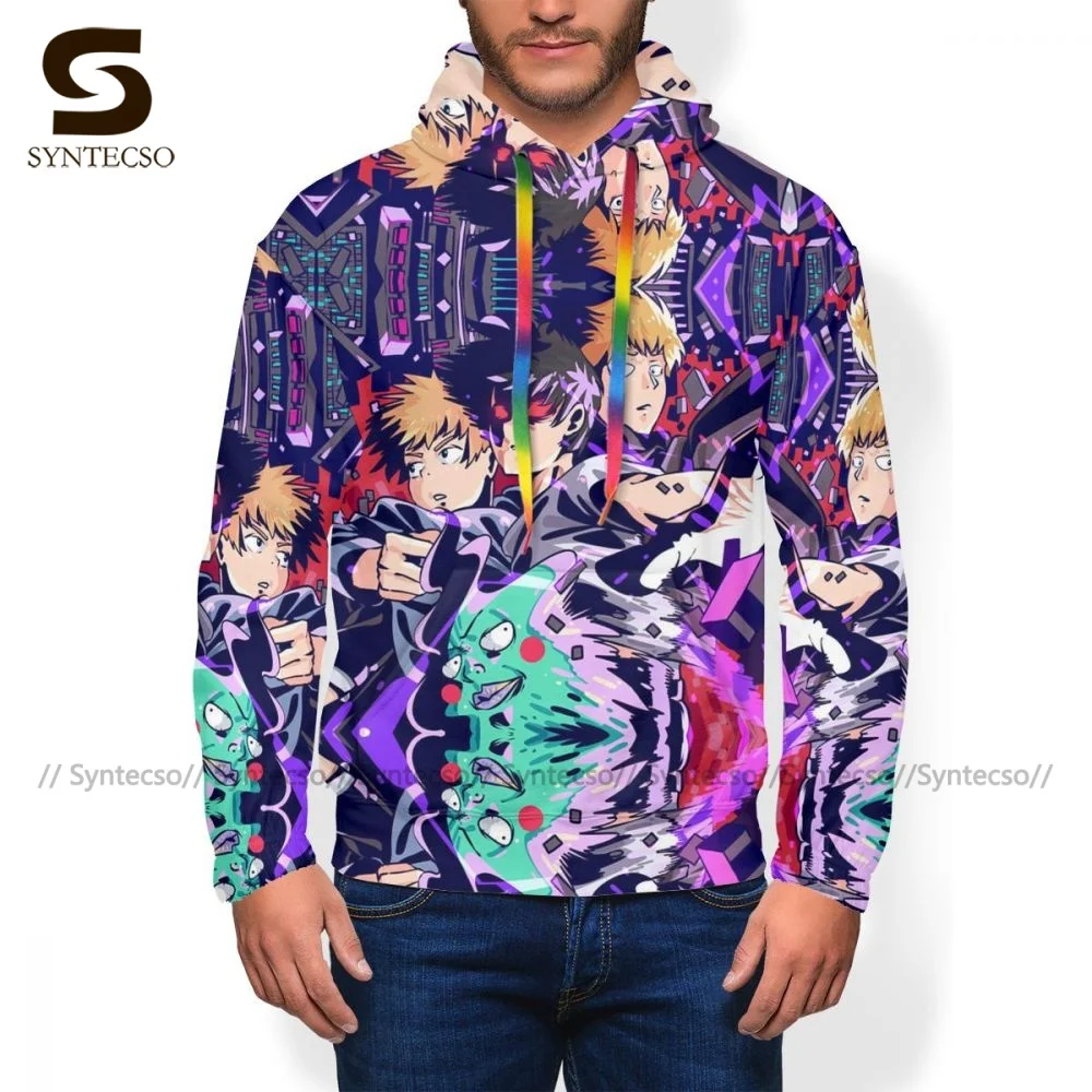 

Nice Kageyama Hoodies Winter Polyester Hoodie Loose Long Sleeve Pullover Hoodie Mens XXX