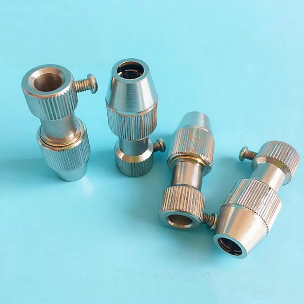 

High quality 1pcs lab dedicated copper chuck for PTFE stirring rod JJ-1 electric mixer accessories