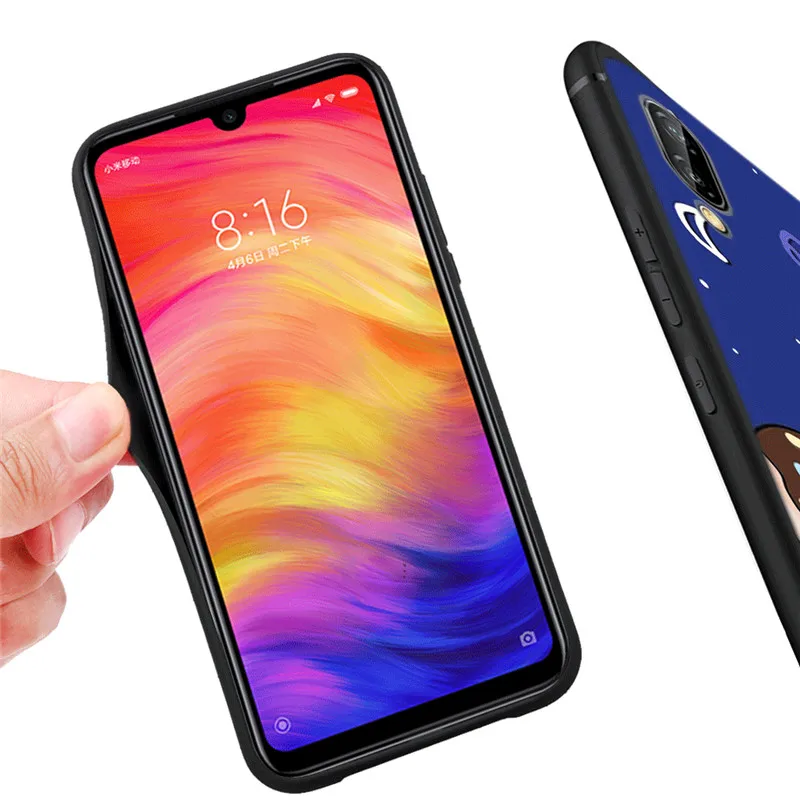 Силиконовый чехол для телефона с милой пандой для Red mi 5 Plus 6 Pro 4X6 6A 7 7A Note 6 7 Pro 5 для mi A2 Lite 5X6X9 t Pocophone F1