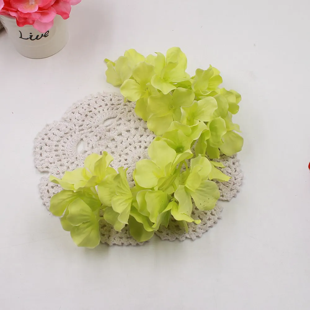 Wholesale 10pcs Rattan Strip Wisteria Artificial Flower Vine For Wedding Home Party Kids Room Decoration DIY Craft Fake Flowers