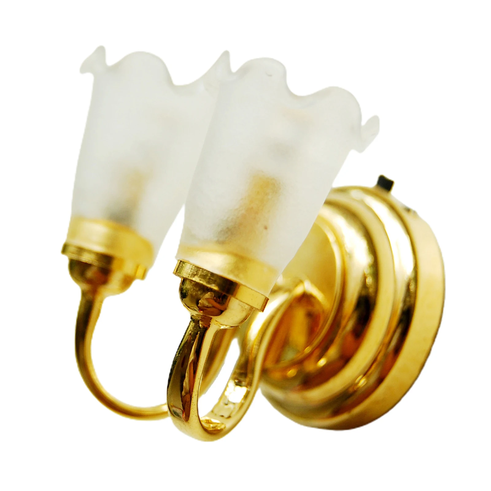 

Dolls House Miniature 1:12 1:6 Lighting Led Battery Operated Light Indoor