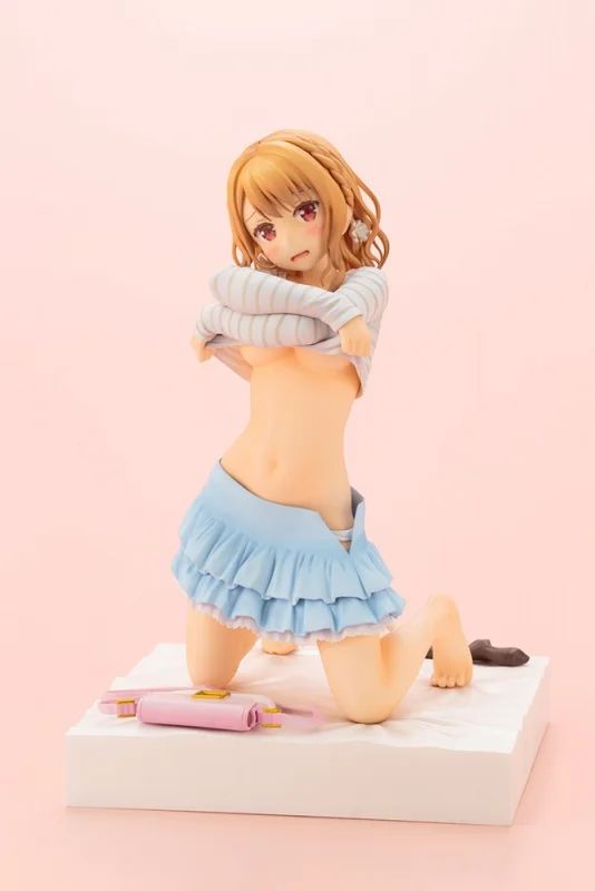 no box 16 см сексуальная сестренка все, что вам нужно Аниме Фигурка 1/7 масштаб Miyako Shirakawa платье версия модели ПВХ украшение подарок кукла Новинка - Цвет: no box