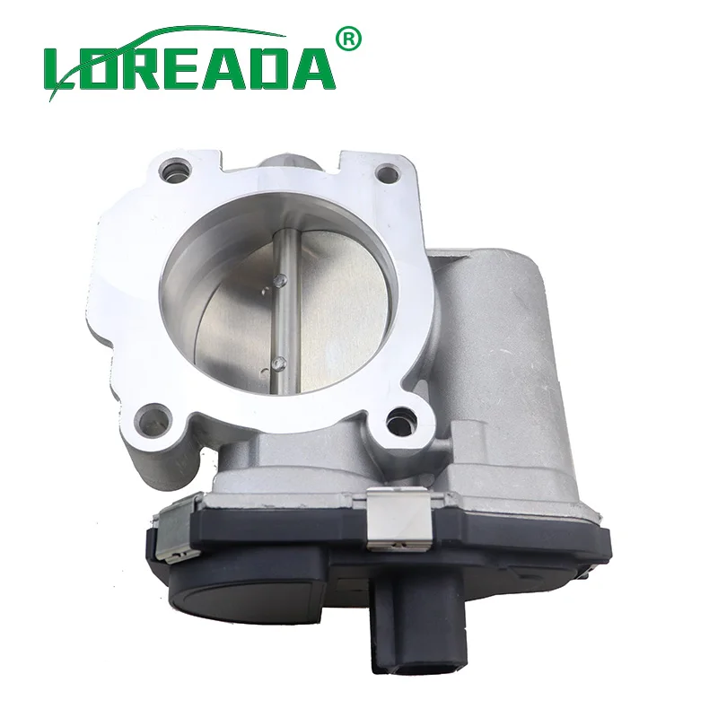 Корпус дроссельной заслонки 12631186 с приводом для GMC MALIBU Buick Opel PONTIAC VAUXHALL 2 4 V300 Chevrolet