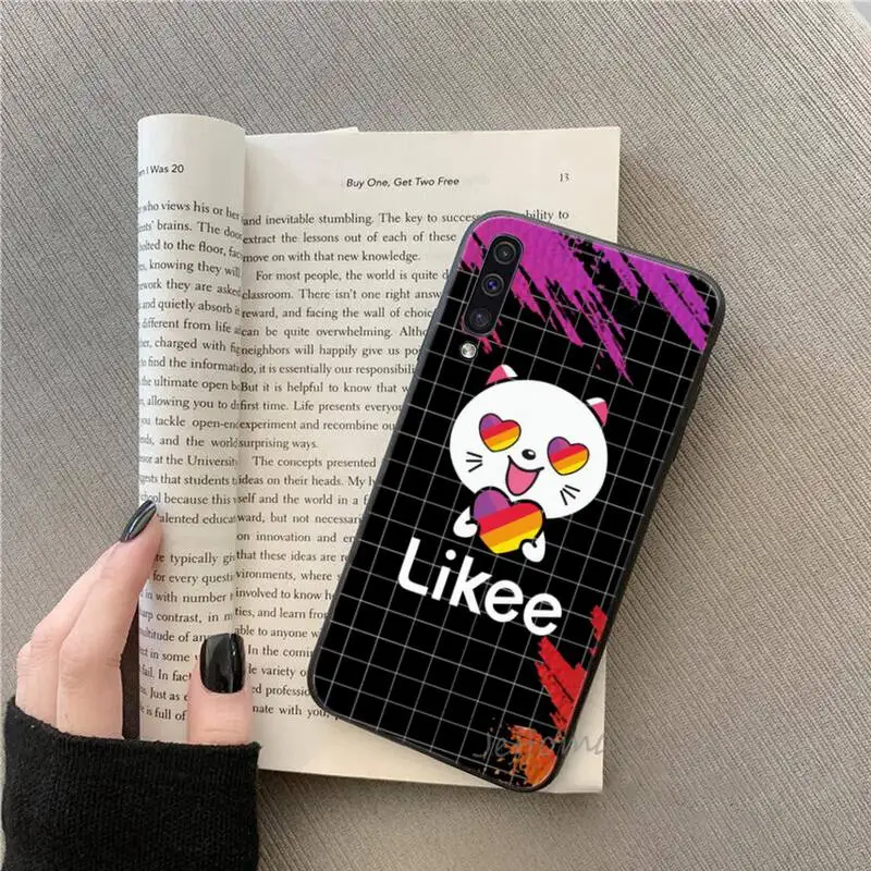 

like creativity grid design animal Phone Case For Samsung galaxy S 7 8 9 10 20 edge A 6 10 20 30 50 51 70 note 10 plus Funda