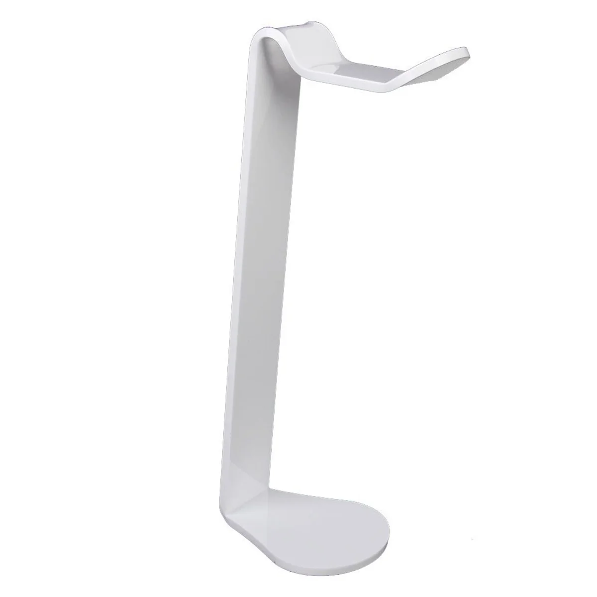 

Acrylic Headphone Headset Stand Holder Display Hanger (Translucent)