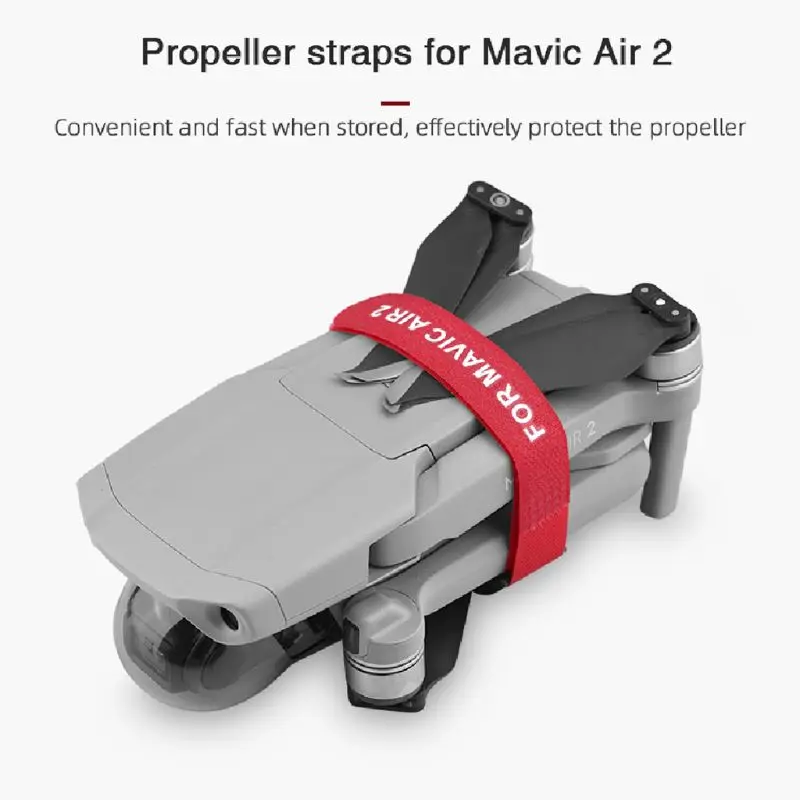 2 шт. фиксатор для пропеллера ленты ремня зажимы кабеля аксессуары квадрокоптера