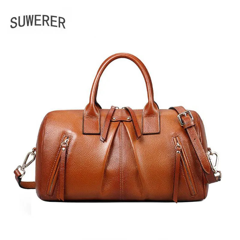 2020 New Style Pleated Shoulder Bag retro Handbag all-match pillow bag leather women diagonal bag luxury handbag designer handba