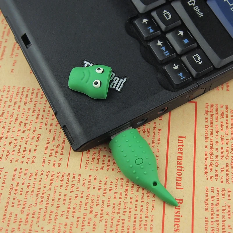 Usb флеш накопитель типа крокодил 4 ГБ 8 16 32 64 ГБ|USB флэш-накопители| |