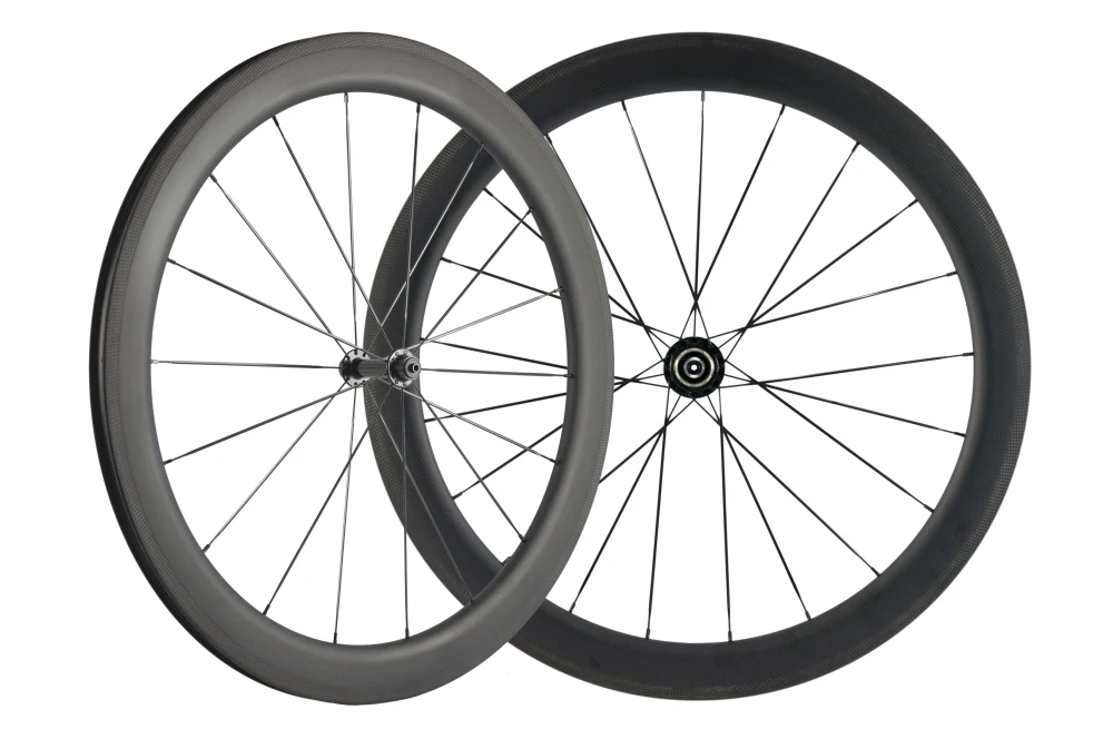Ультра светильник 700C Углеродные колеса для велосипеда powerway R13hub 35/38/50/55/60/88 мм