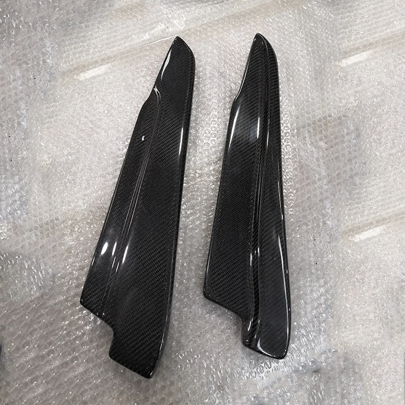 Задний бампер боковые разветвители спойлер для кабриолета BMW E92 M3 Coupe E93 2009 2012